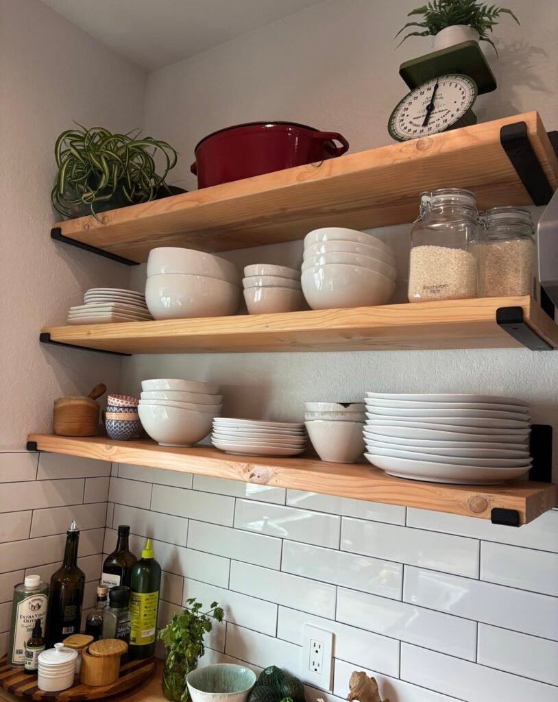 Rustic heavy duty shelf brackets review