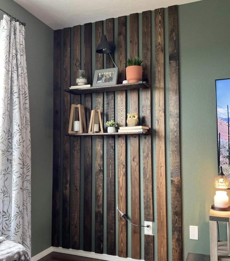 Best metal floating shelf brackets from Amazon