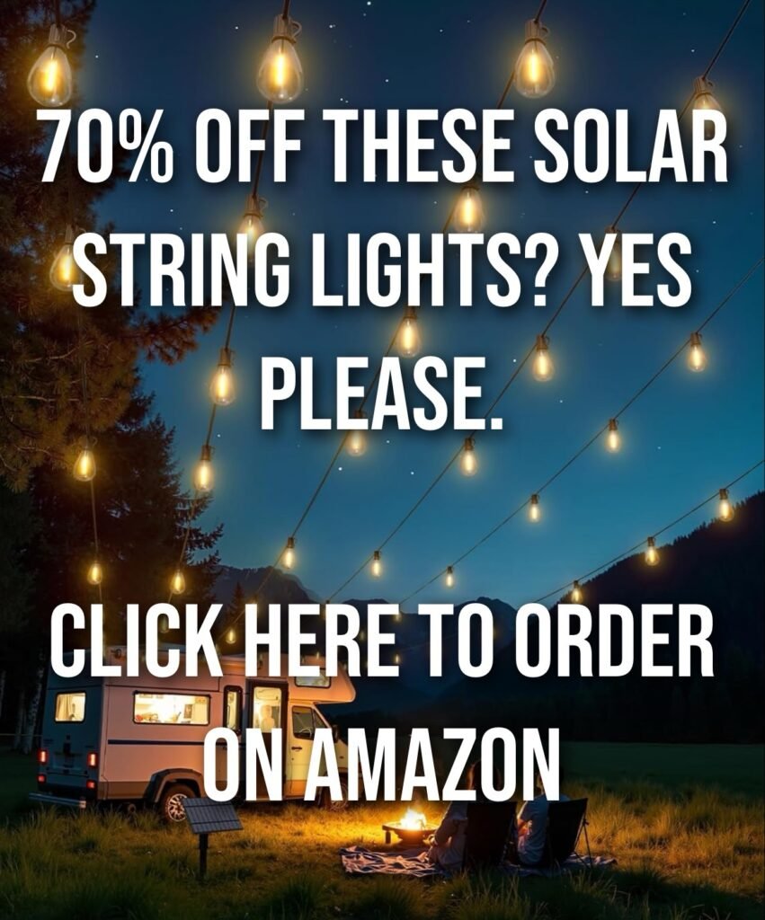 String lights