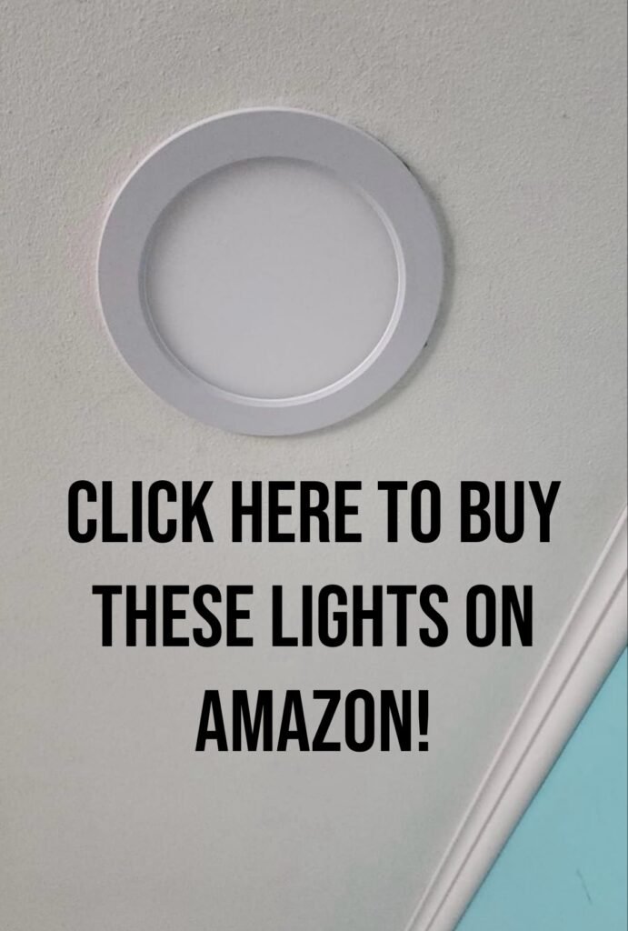 Dimmable recessed lighting