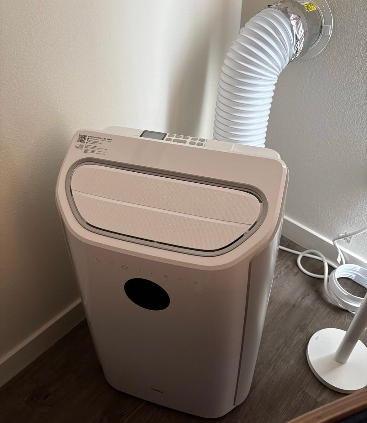 Best portable AC without a drain