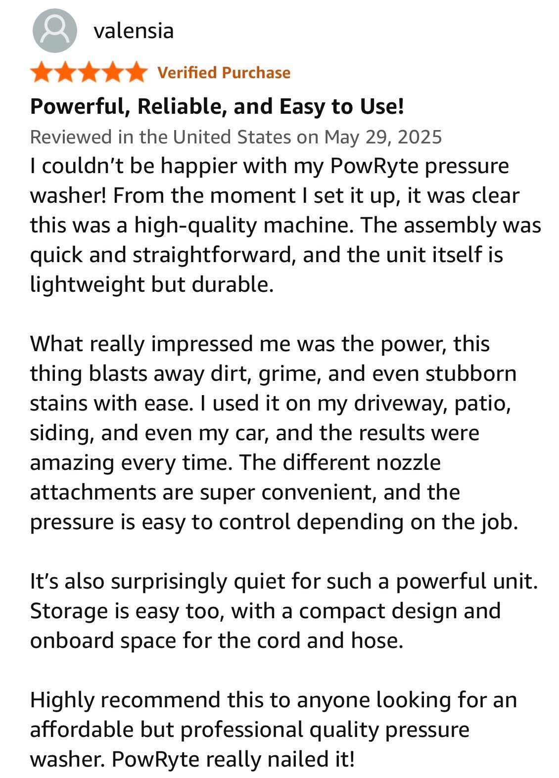 Review on the best power washer under 300