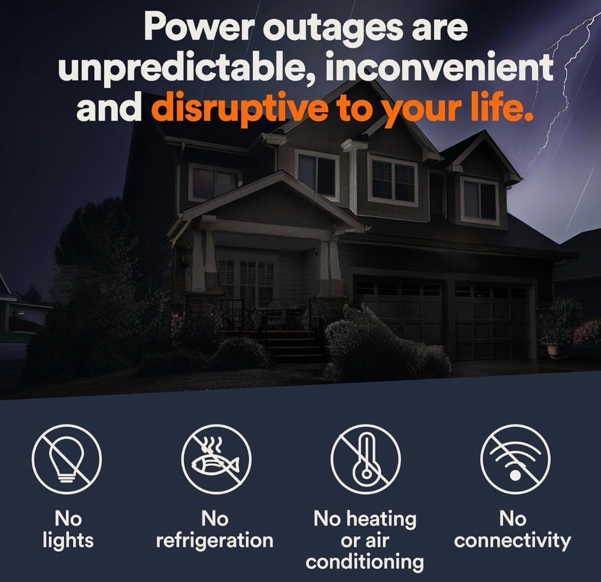 Get coverage in power outages 