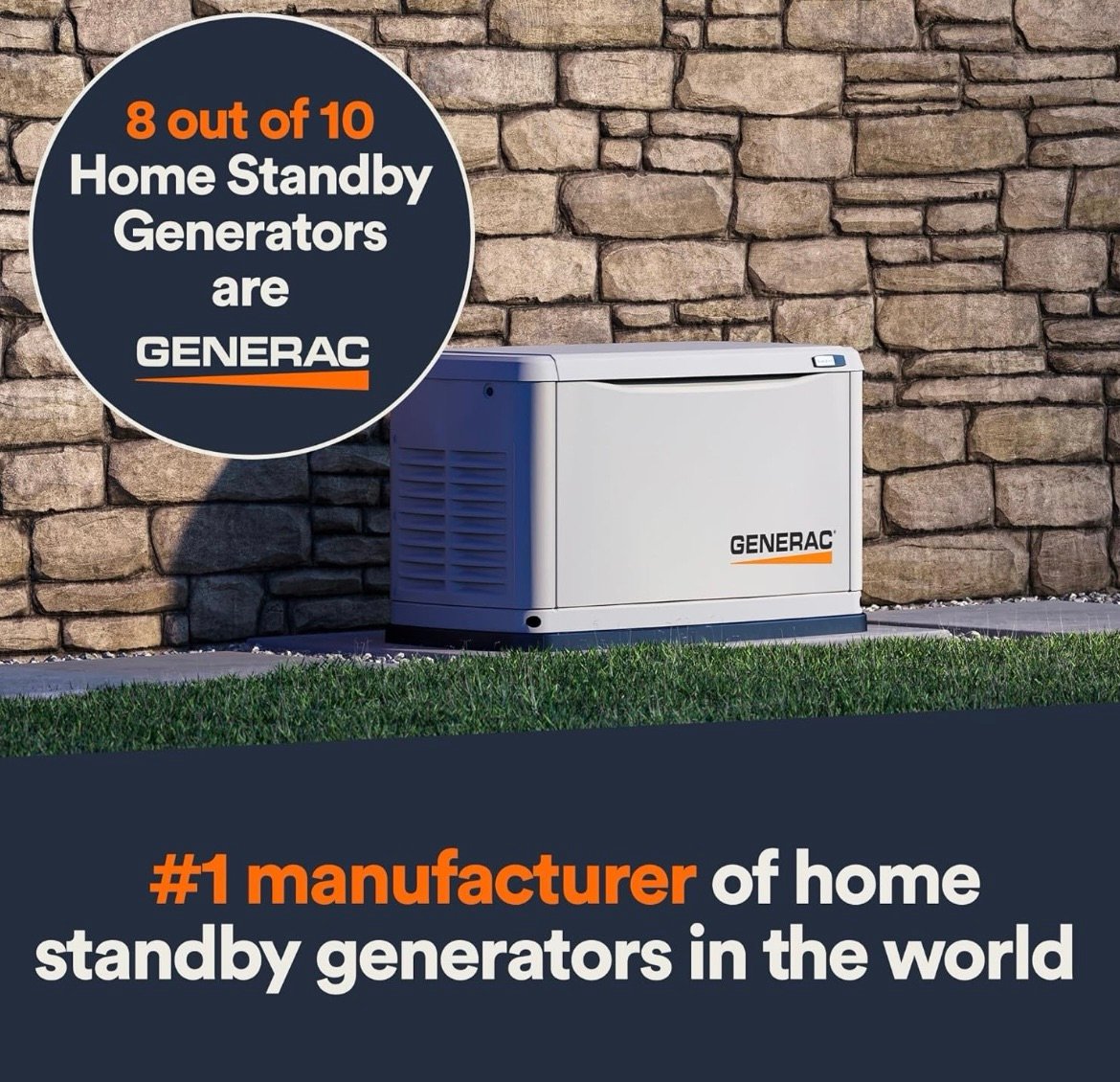 Best whole home generator 