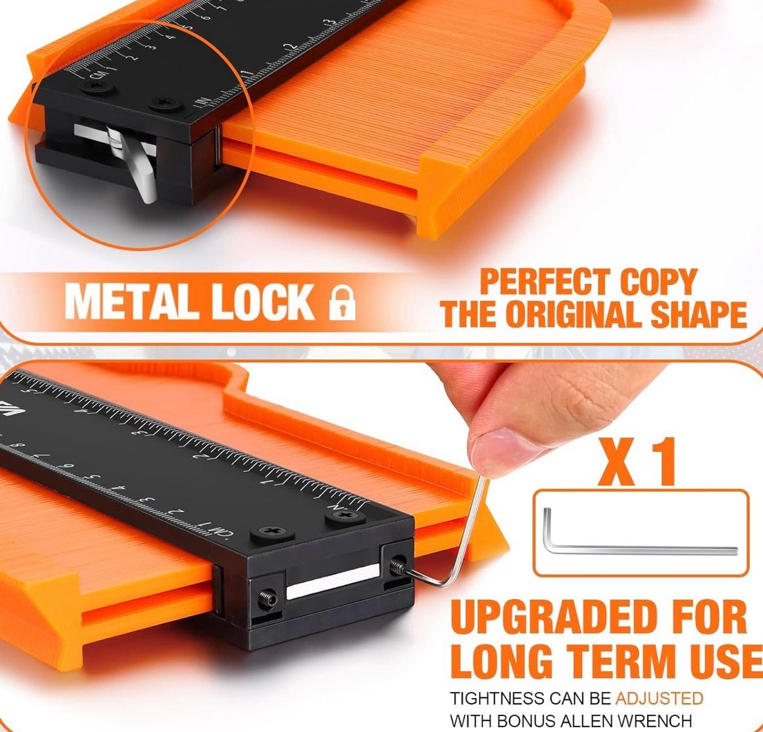 Perfectly copy any edge!