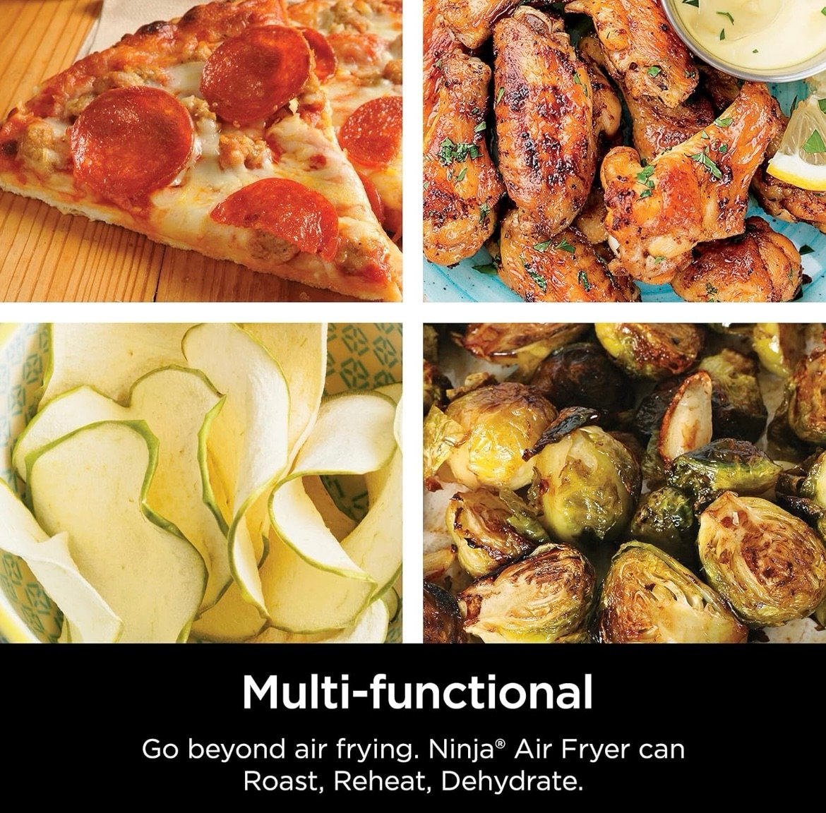 Things you can cook with ninja air fryer