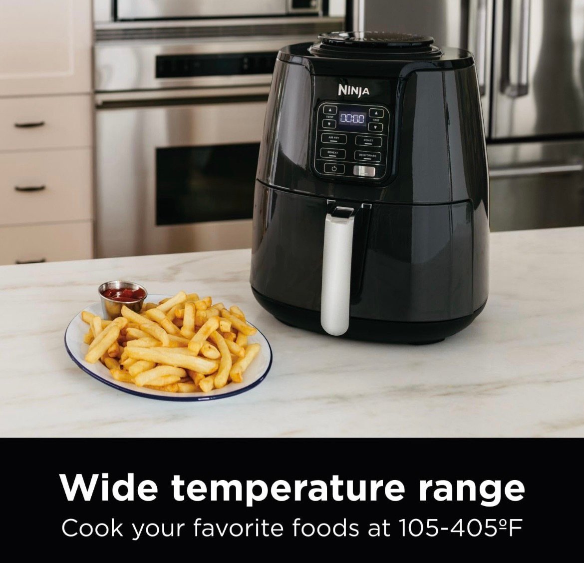 Ninja air fryer af101