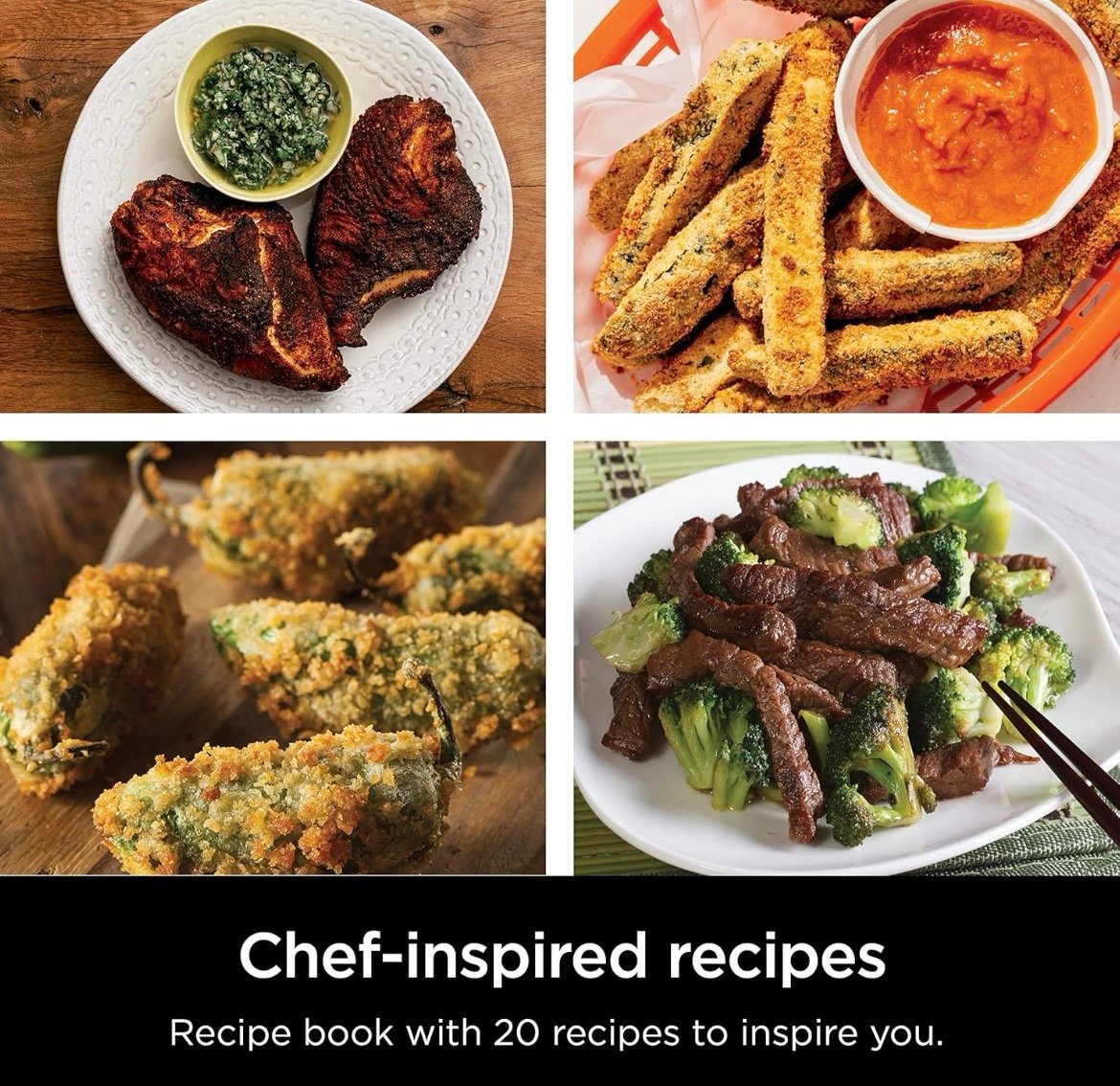 Best things to cook with ninja air fryer