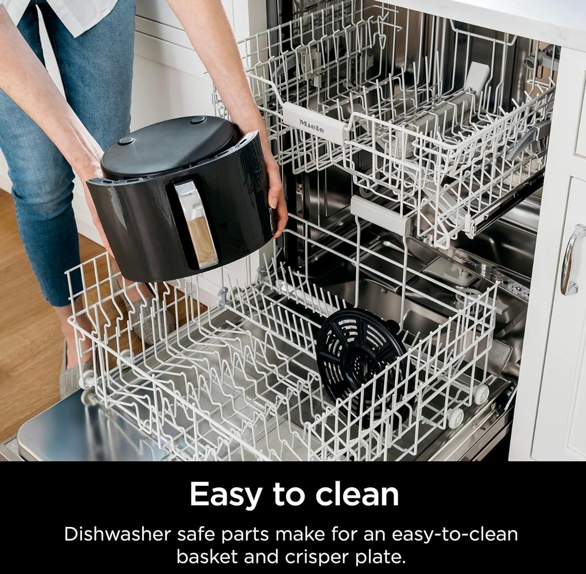 Ninja air fryer dishwasher safe